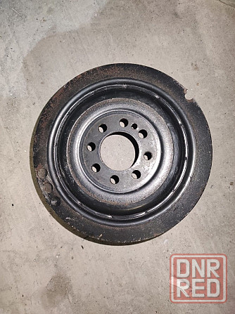 Шкив коленвала BMW 7 e65 e55 2001-2008г 5 e60 e61 N62B44 4.4 Бенз Ориг Запорожье - изображение 2