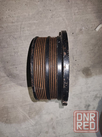 Шкив коленвала BMW 7 e65 e55 2001-2008г 5 e60 e61 N62B44 4.4 Бенз Ориг Запорожье - изображение 3