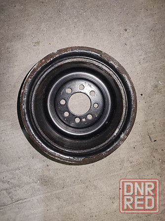 Шкив коленвала BMW 7 e65 e55 2001-2008г 5 e60 e61 N62B44 4.4 Бенз Ориг Запорожье - изображение 4