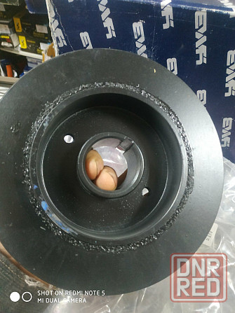 Шкив Вала Коленчатого Газель, Волга УАЗ , 406, 4215, 4216 Запорожье - изображение 2