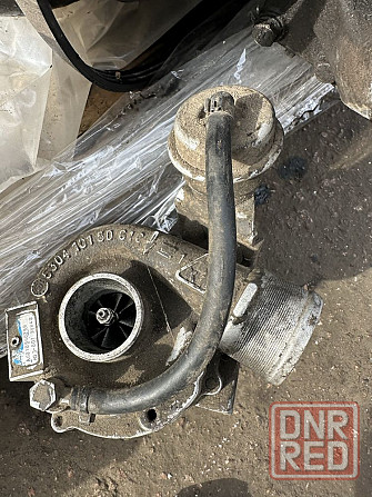 Турбина 2.3 TDI OM 601 Sprinter, Vito 638 A6010960299 Запорожье - изображение 5