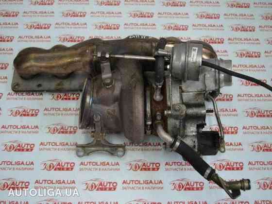 Турбина BMW 5 F07 08-17 год 11657583908 разборка шрот Запорожье