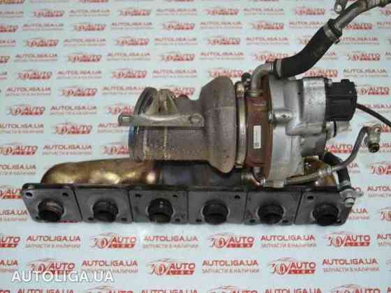 Турбина BMW 5 F07 08-17 год 11657583908 разборка шрот Запорожье