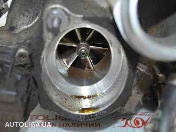 Турбина BMW 5 F07 08-17 год 11657583908 разборка шрот Запорожье