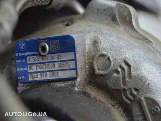 Турбина BMW 5 F07 08-17 год 11657583908 разборка шрот Запорожье