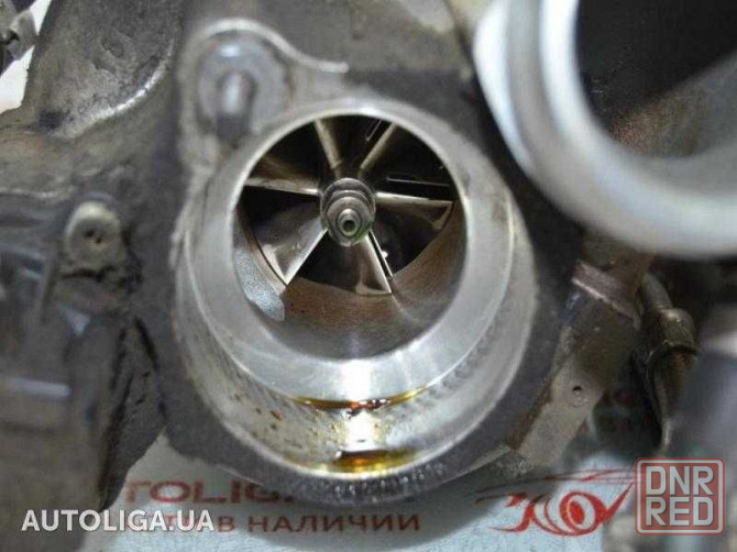 Турбина BMW 5 F07 08-17 год 11657583908 разборка шрот Запорожье - изображение 3