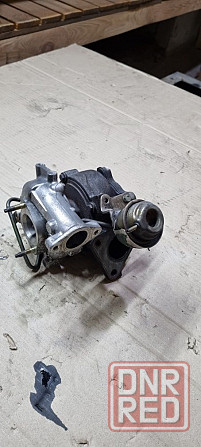 Турбіна Nissan X-Trail 2.2dCi (T30) 2001-2007 GT1849V
Коваленко Вяч Запорожье - изображение 3