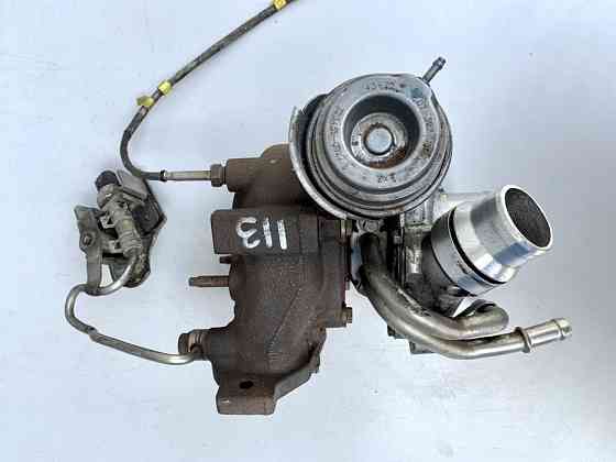 Турбина Renault Laguna Megan Koleos Nissan Qashqai X-Trail 2.0 dCi Запорожье