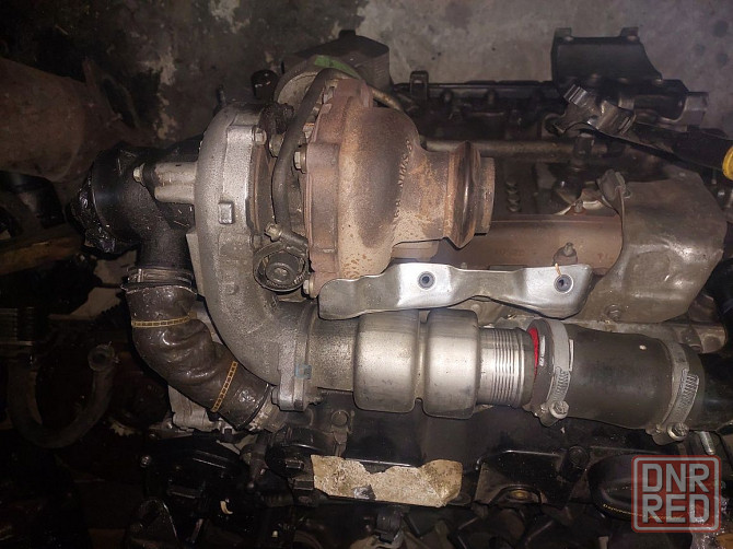 Турбіна Ford Focus 123 Форд Фокус 123 С-Max MazdaS-MaxVolvo1.6 1.8 2.0 Запорожье - изображение 6