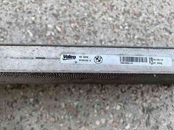 Радиатор 3.0 bmw 5 7601832 Запорожье