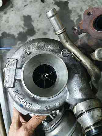 Турбина на Renault/Nissan Qashqai j 10 2.0 dci 2006-2013 Запорожье