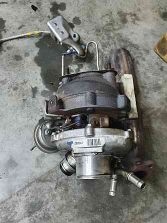Турбина на Renault/Nissan Qashqai j 10 2.0 dci 2006-2013 Запорожье