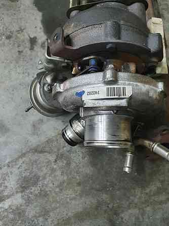 Турбина на Renault/Nissan Qashqai j 10 2.0 dci 2006-2013 Запорожье