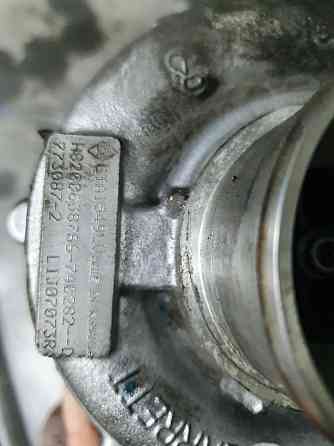 Турбина на Renault/Nissan Qashqai j 10 2.0 dci 2006-2013 Запорожье