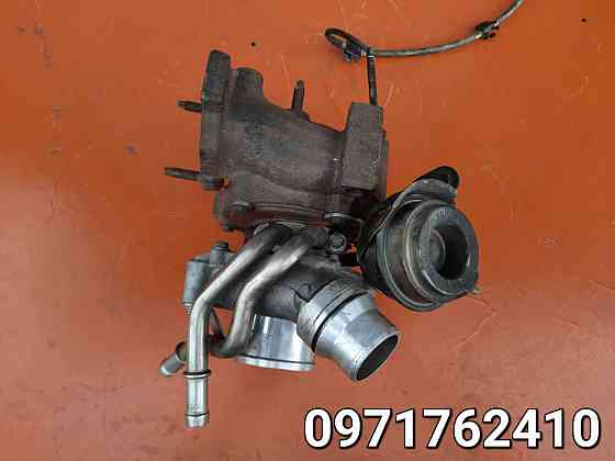 Турбина H8200638766 GTA1549LV 2.0 Nissan Qashqai Renault Koleos Laguna Запорожье