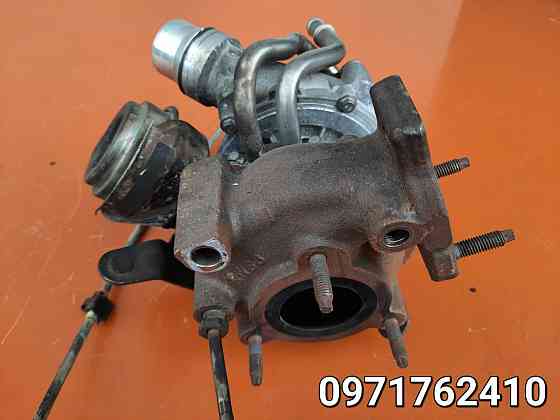 Турбина H8200638766 GTA1549LV 2.0 Nissan Qashqai Renault Koleos Laguna Запорожье