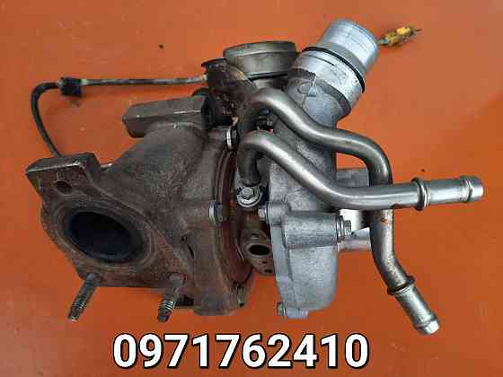 Турбина H8200638766 GTA1549LV 2.0 Nissan Qashqai Renault Koleos Laguna Запорожье