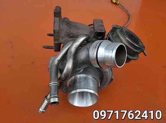 Турбина H8200638766 GTA1549LV 2.0 Nissan Qashqai Renault Koleos Laguna Запорожье