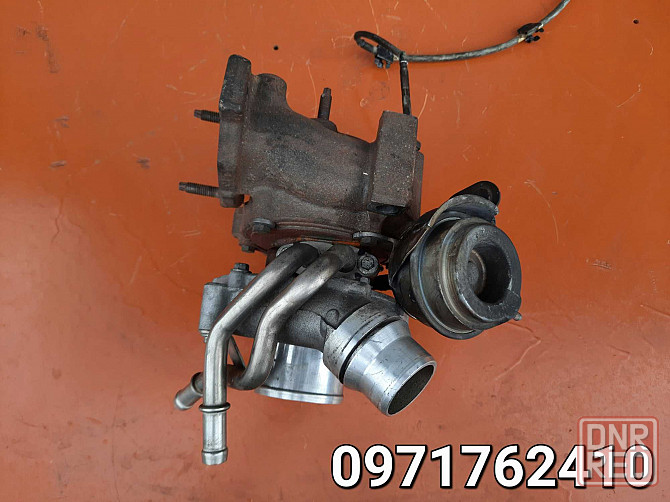 Турбина H8200638766 GTA1549LV 2.0 Nissan Qashqai Renault Koleos Laguna Запорожье - изображение 2
