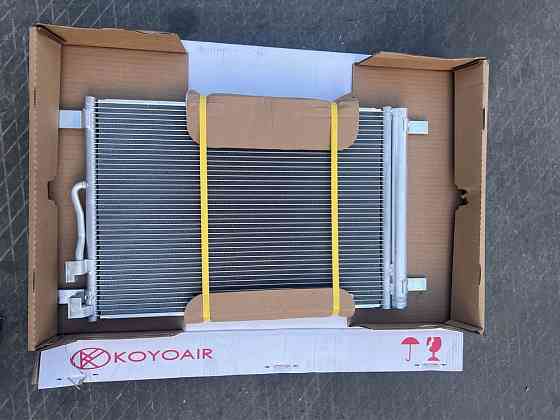 Радиатор кондиционера Volkswagen golf Vll gti 2.0 1.8 jetta mk 7 Запорожье