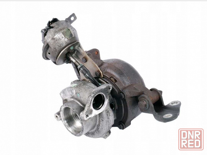 Турбіна Ford Citroen Peugeot Volvo 9654919580 Запорожье - изображение 1