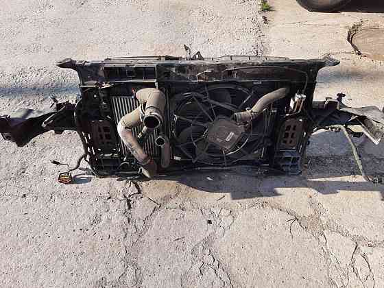 Sorento UM 2.4 3.3 2.2D 2015- Радиатор диффузор панель пачка кассета Запорожье