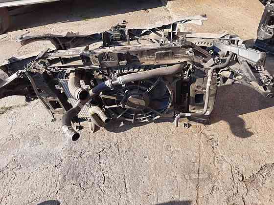 Sorento UM 2.4 3.3 2.2D 2015- Радиатор диффузор панель пачка кассета Запорожье