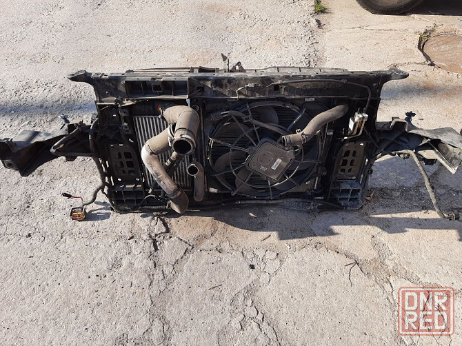 Sorento UM 2.4 3.3 2.2D 2015- Радиатор диффузор панель пачка кассета Запорожье - изображение 2