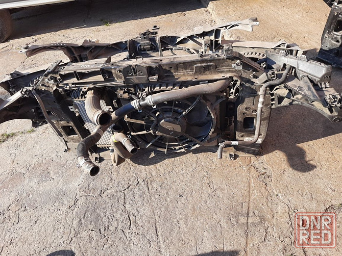 Sorento UM 2.4 3.3 2.2D 2015- Радиатор диффузор панель пачка кассета Запорожье - изображение 4
