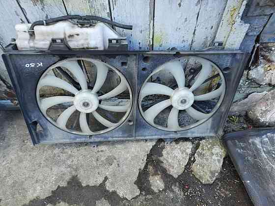 Toyota Camry Avalon Lexus ES диффузор в сборе Запорожье