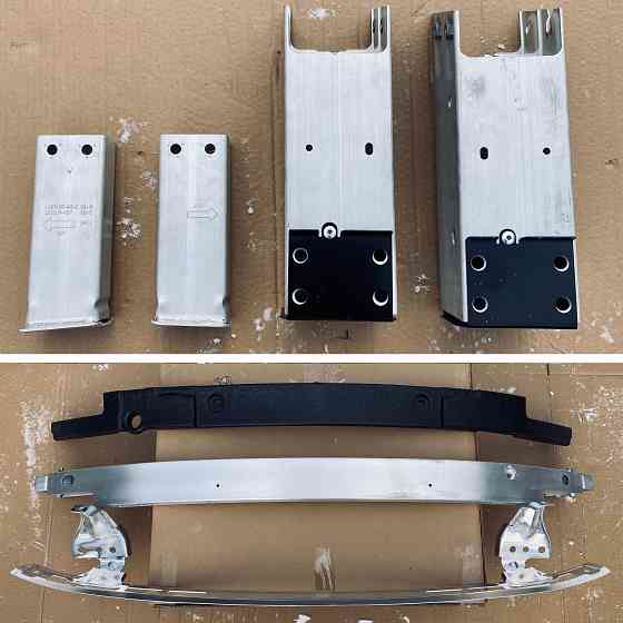 Корпус 1077084-00 вентилятора радиатора диффузор Tesla Model 3 Запорожье