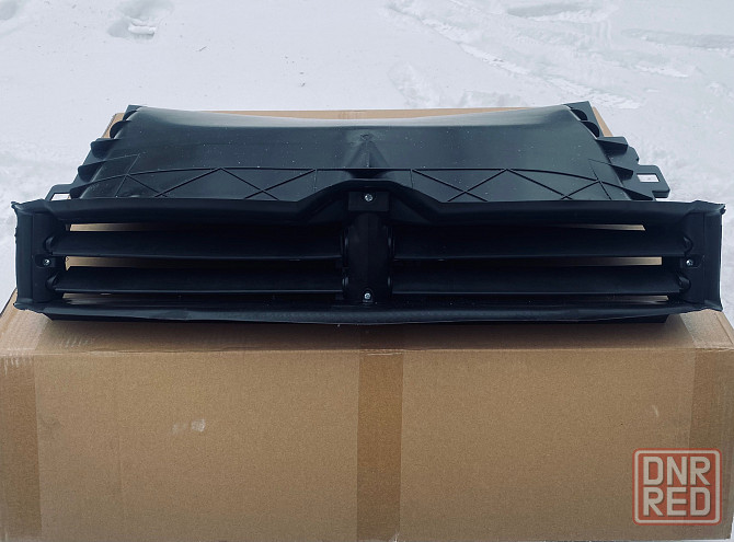 Корпус 1077084-00 вентилятора радиатора диффузор Tesla Model 3 Запорожье - изображение 3