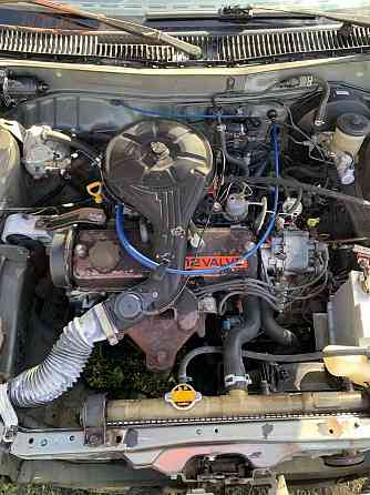 Toyota corolla e90 Запорожье