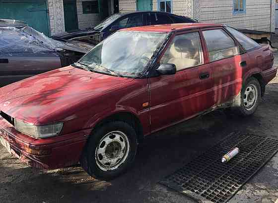 Toyota corolla e90 Запорожье