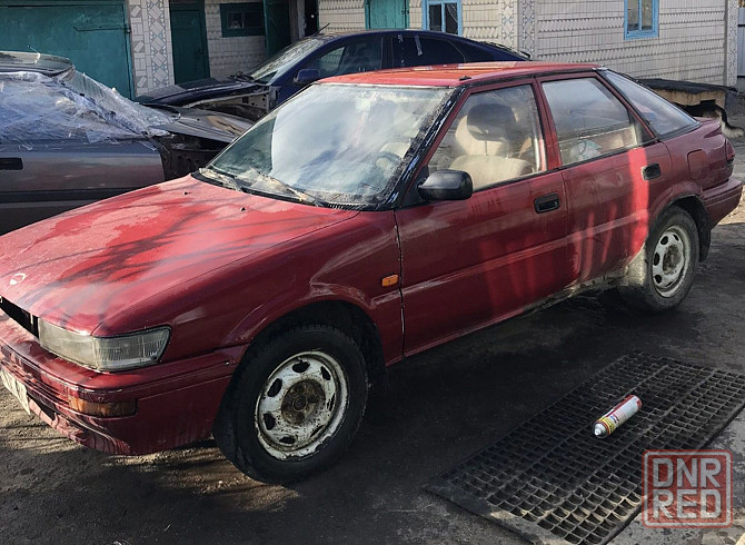 Toyota corolla e90 Запорожье - изображение 2