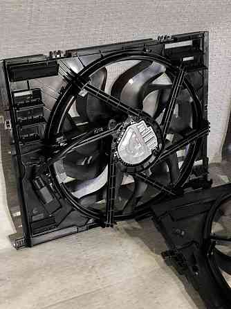 BMW F15 G30 G38  диффузор в сборе БМВ Запорожье