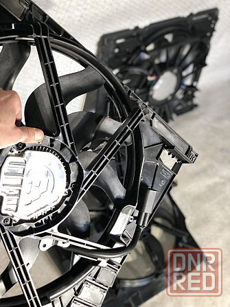 BMW F15 G30 G38  диффузор в сборе БМВ Запорожье - изображение 2