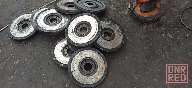 Маховик Газ 53 66 Паз Зил 130-131 Запорожье - изображение 5