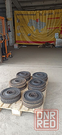 Маховик Газ 53 66 Паз Зил 130-131 Запорожье - изображение 3