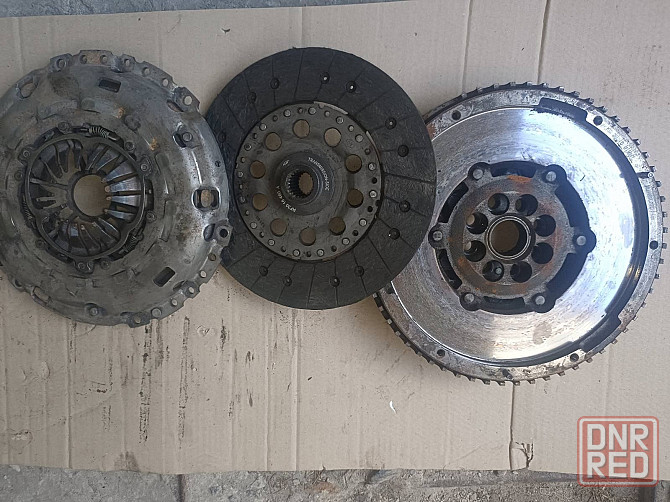 Маховик Мазда 6 2.0d RF7 2005-2008 Запорожье - изображение 1