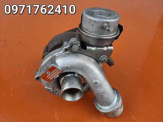 Турбина 54399700070 Renault 1.5 Scenic Megane Laguna Nissan Qashqai Запорожье