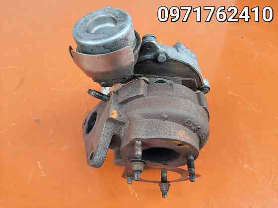 Турбина 54399700070 Renault 1.5 Scenic Megane Laguna Nissan Qashqai Запорожье