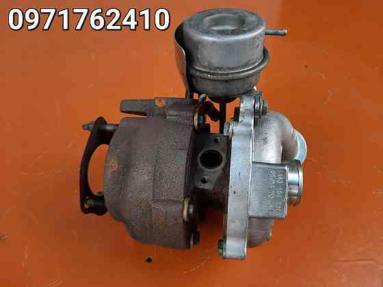 Турбина 54399700070 Renault 1.5 Scenic Megane Laguna Nissan Qashqai Запорожье
