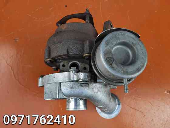 Турбина 54399700070 Renault 1.5 Scenic Megane Laguna Nissan Qashqai Запорожье