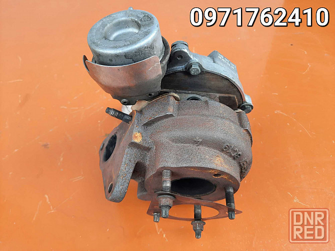 Турбина 54399700070 Renault 1.5 Scenic Megane Laguna Nissan Qashqai Запорожье - изображение 3