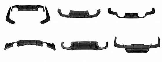 Диффузор карбоновый бмв bmw f06 f10 f30 f32 f80 f82 f85 f87 f90 g30 Запорожье