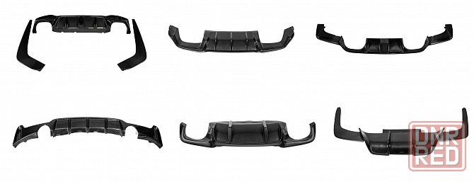 Диффузор карбоновый бмв bmw f06 f10 f30 f32 f80 f82 f85 f87 f90 g30 Запорожье - изображение 1