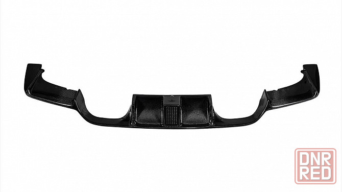 Диффузор карбоновый бмв bmw f06 f10 f30 f32 f80 f82 f85 f87 f90 g30 Запорожье - изображение 2