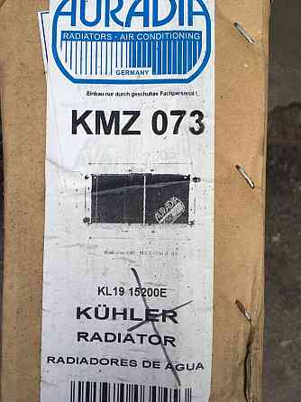Радиатор KMZ 073 охлаждения двиготеля Запорожье