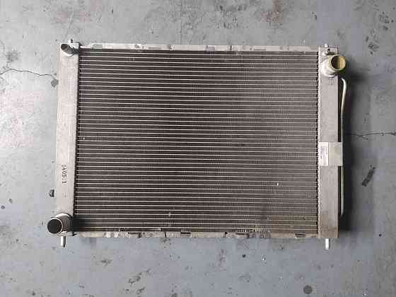 Радиатор Nissan Micra K12 Renault Clio 3 Modus Twingo Запорожье